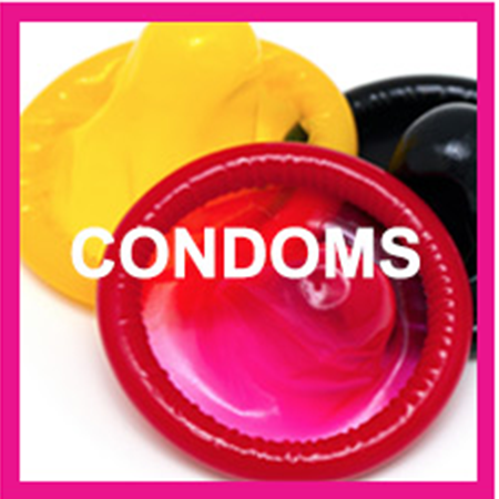 free condoms link
