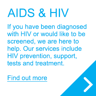 Hiv & Aids service link