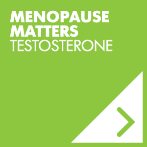 menopause testosterone
