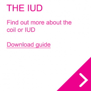 The IUD inner