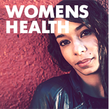 Women's health service link